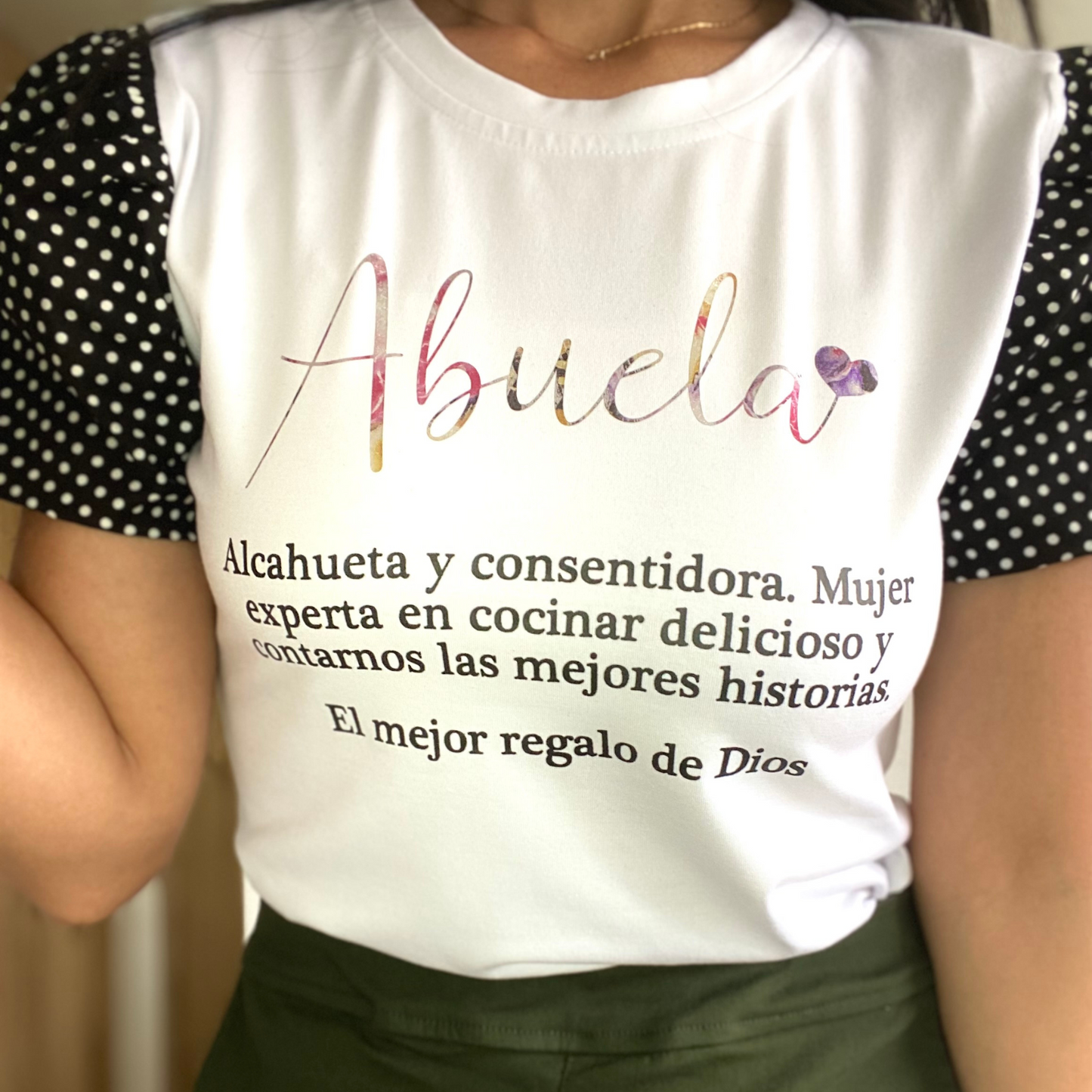 Abuela significado