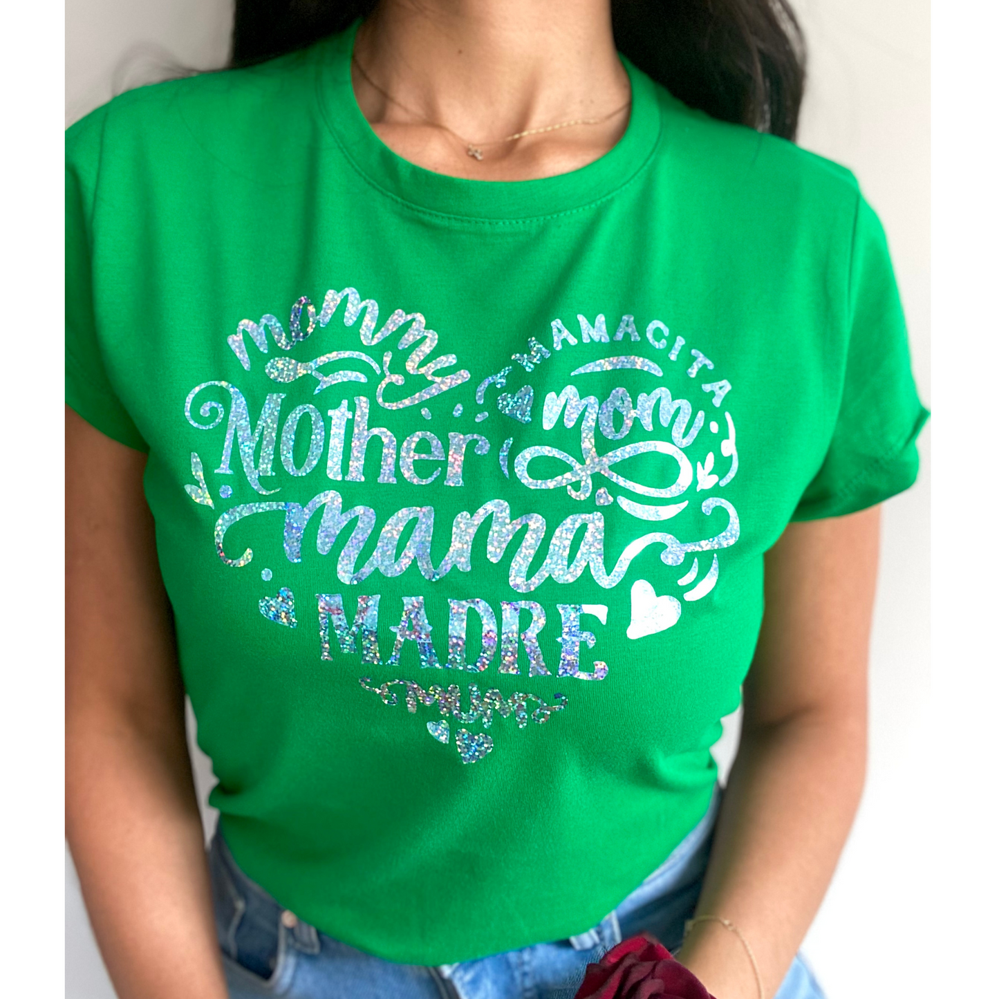 Camiseta mother