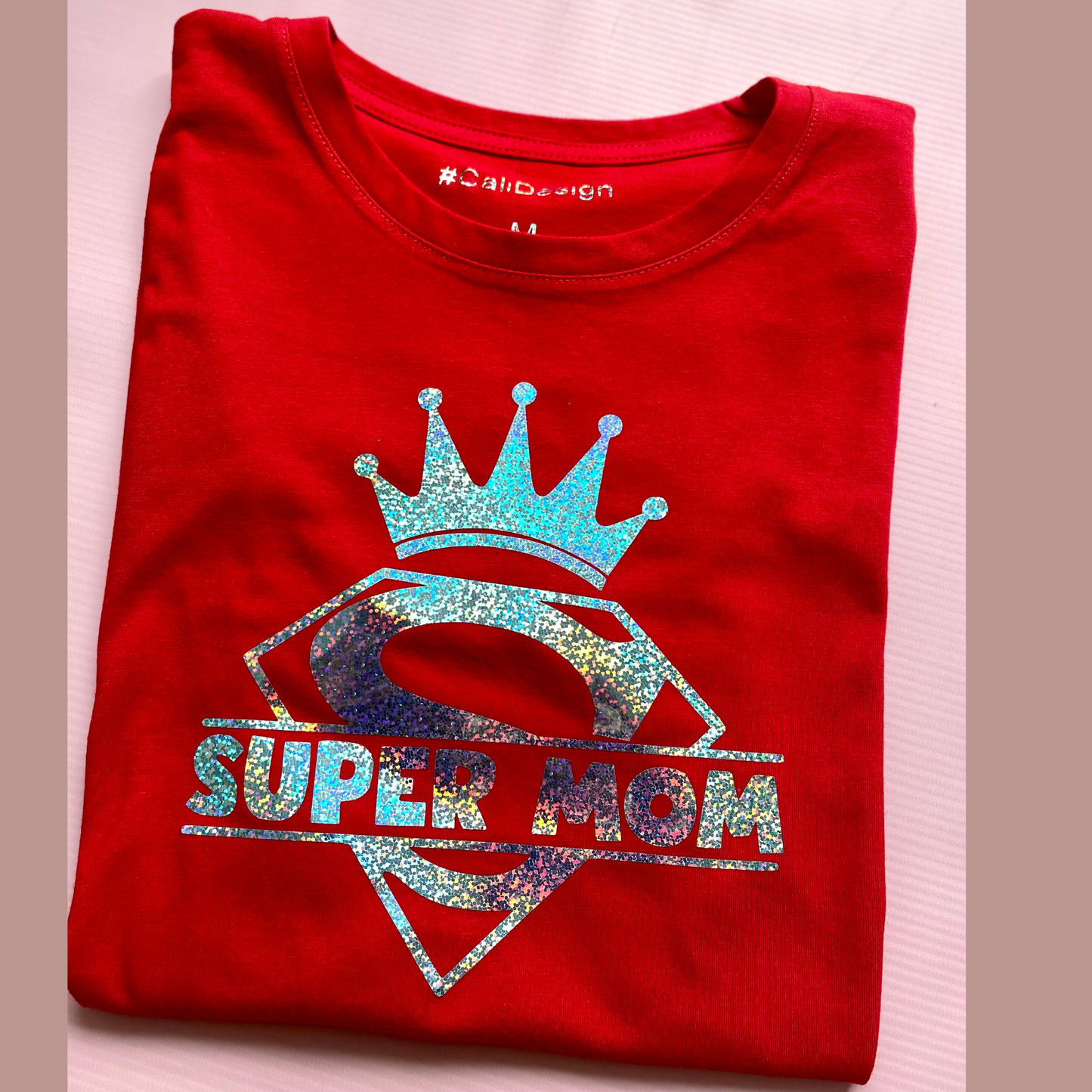 Camiseta Super Mom