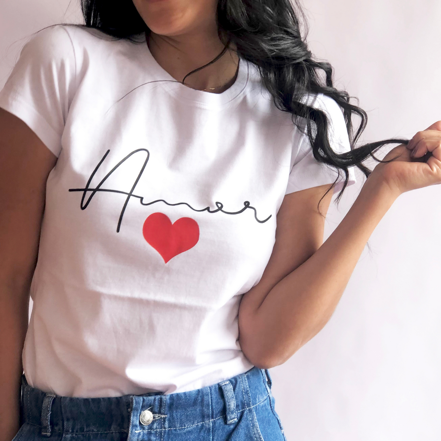 Camiseta Amor