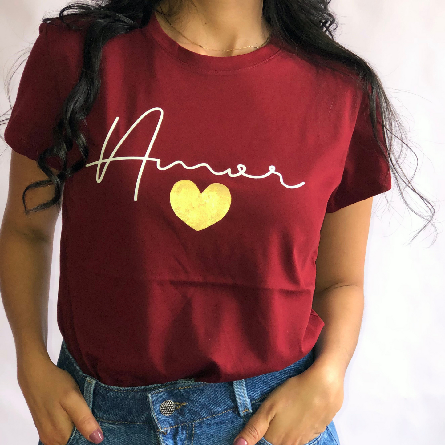 Camiseta Amor