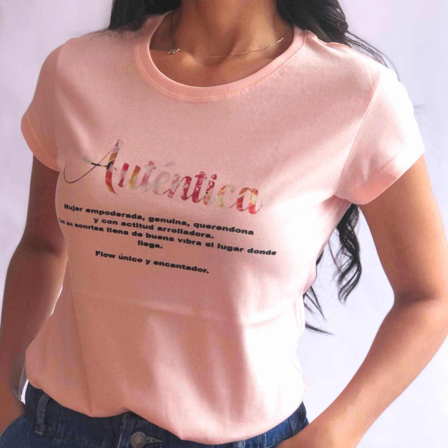 Camiseta Aútentica