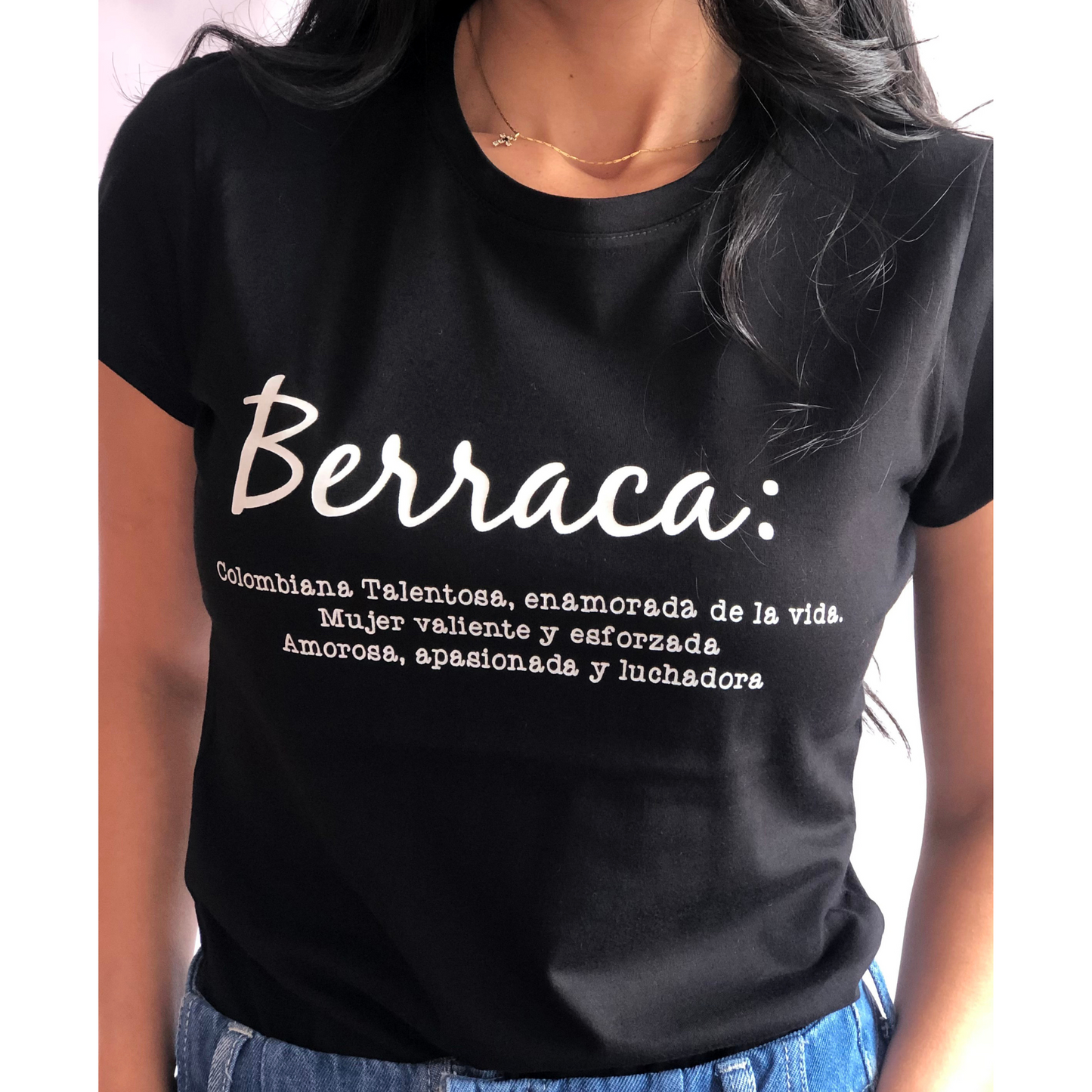 Camiseta Berraca