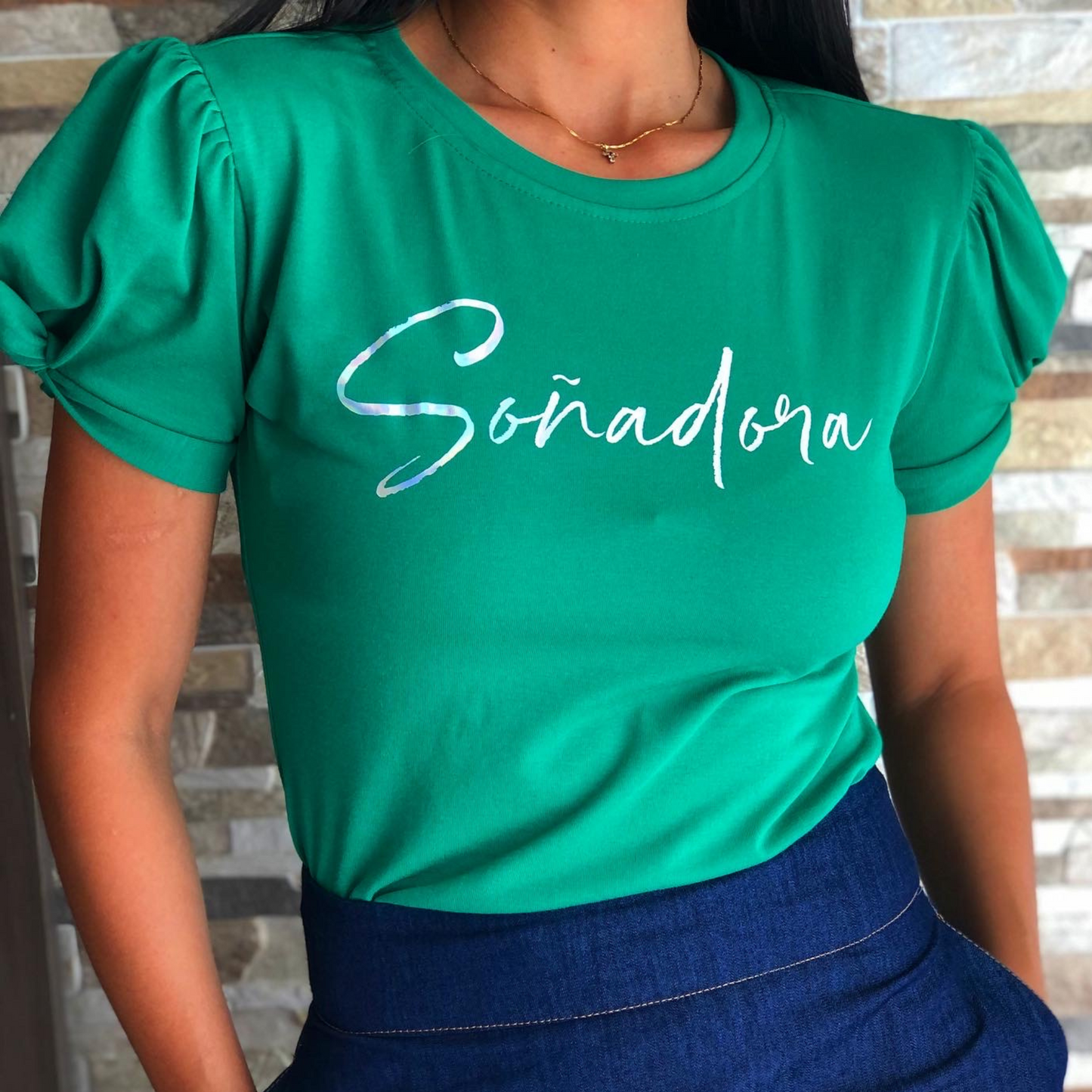 Blusa Soñadora