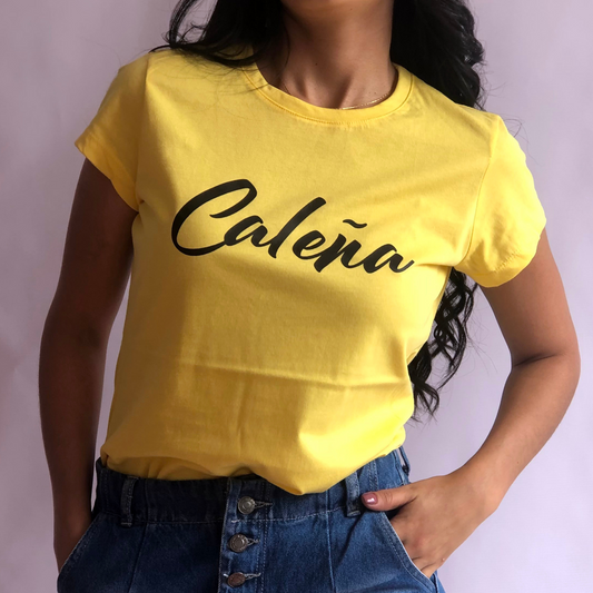 Camiseta Caleña