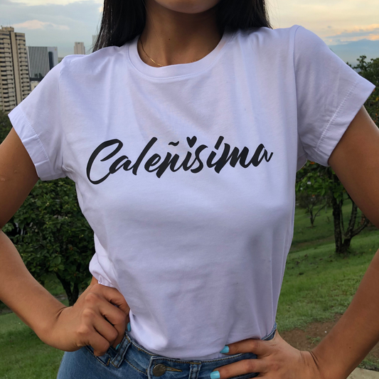 Camiseta Caleñisima