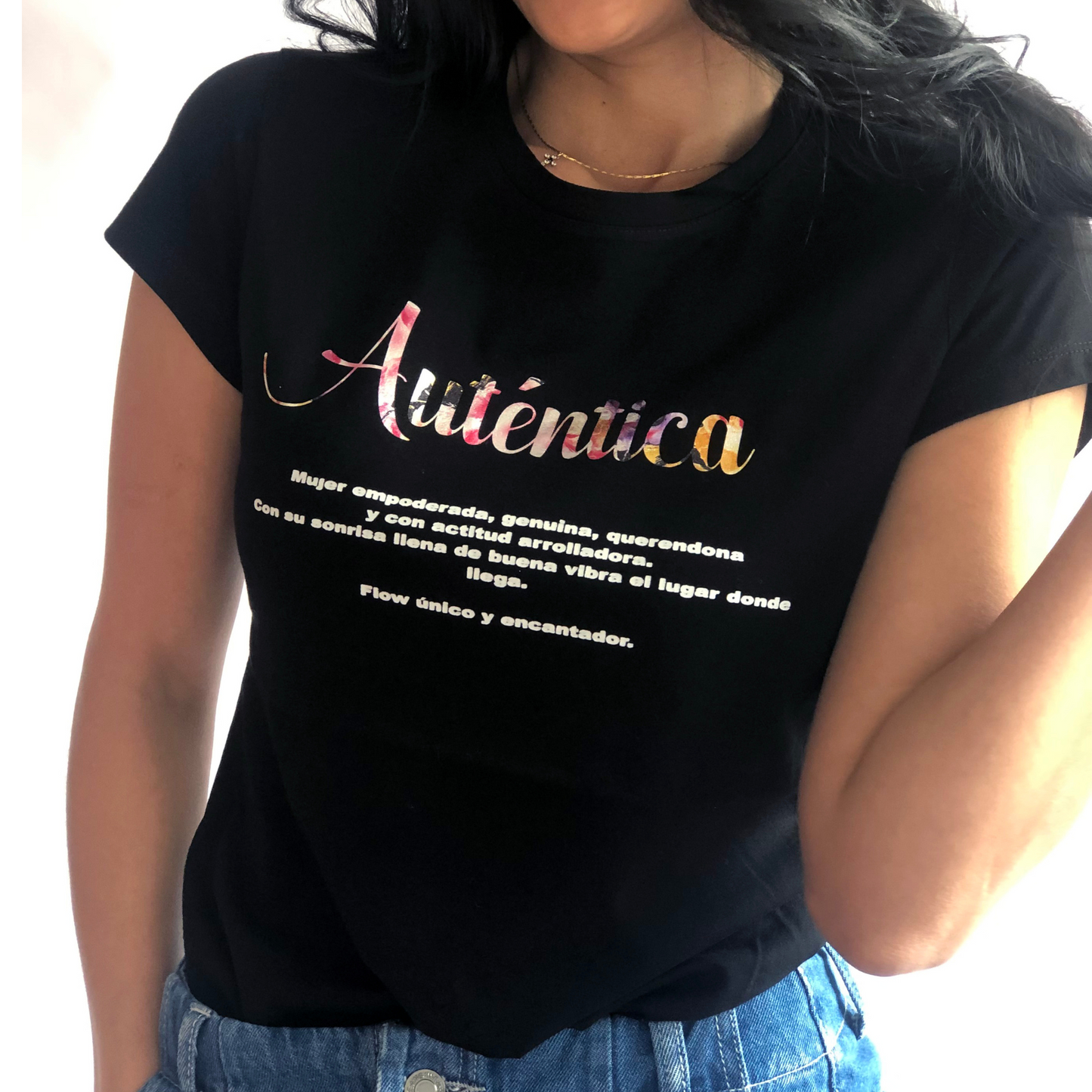 Camiseta Aútentica