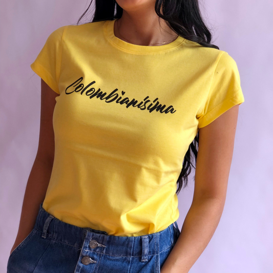 Camiseta Colombianísima