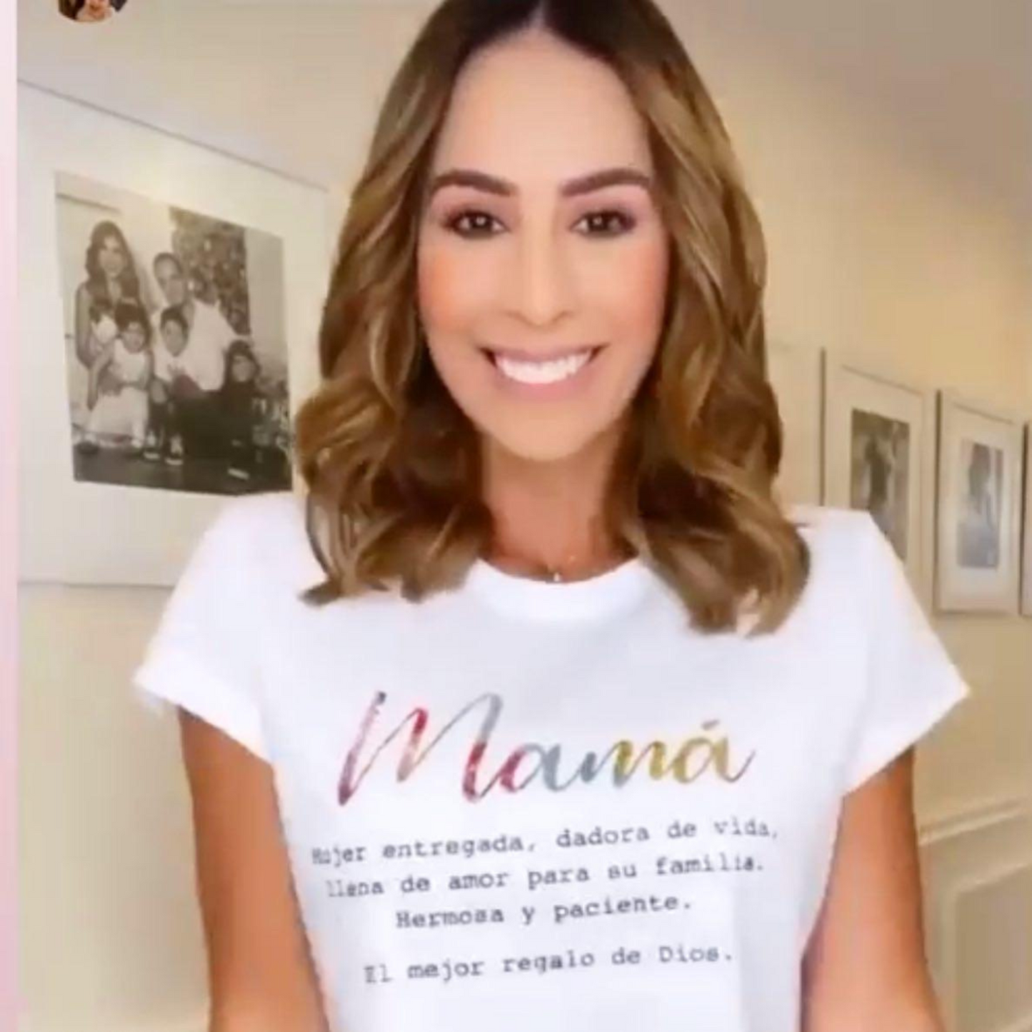 Camiseta Mamá Significado