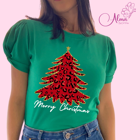 Blusas de navidad