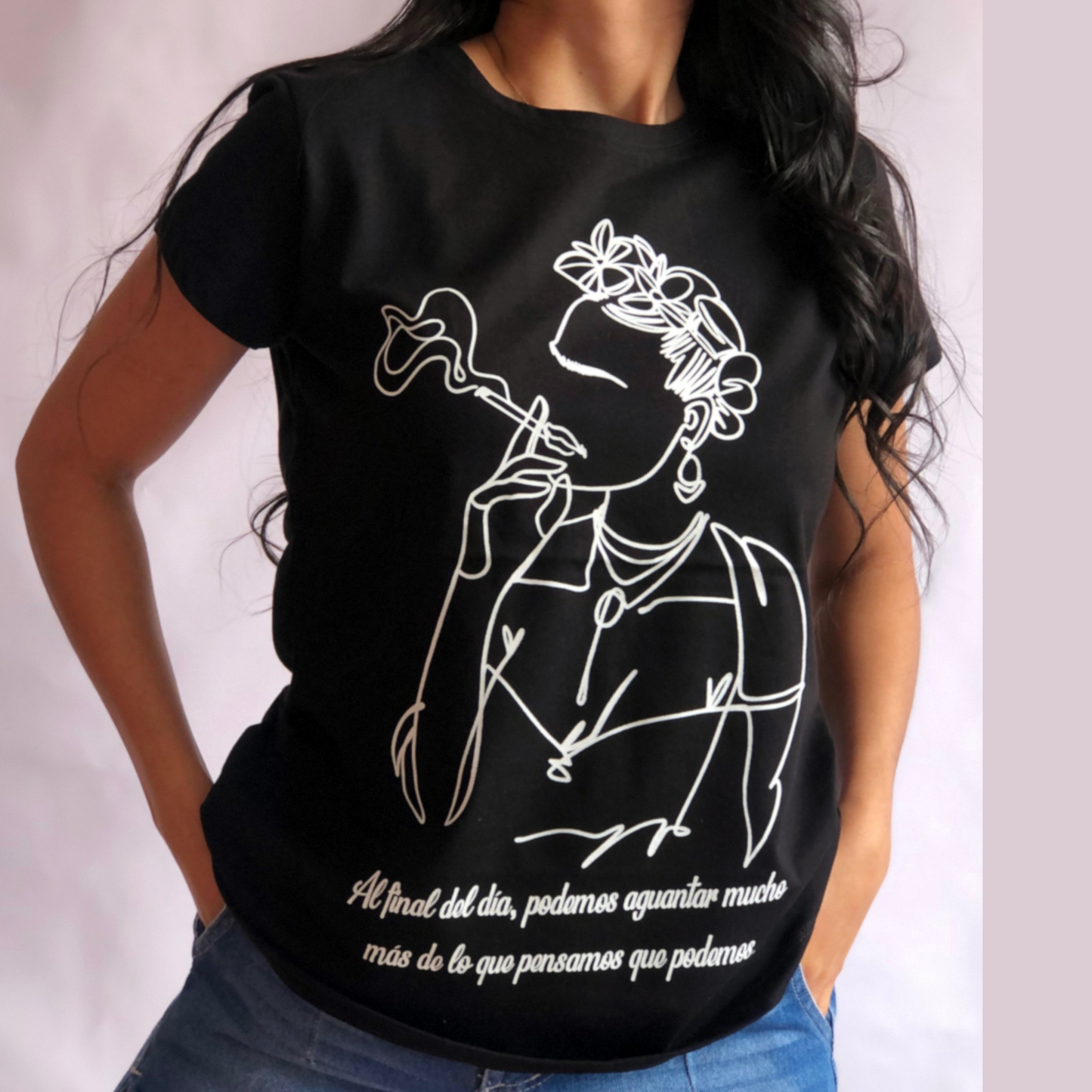 Camiseta Frida kahlo