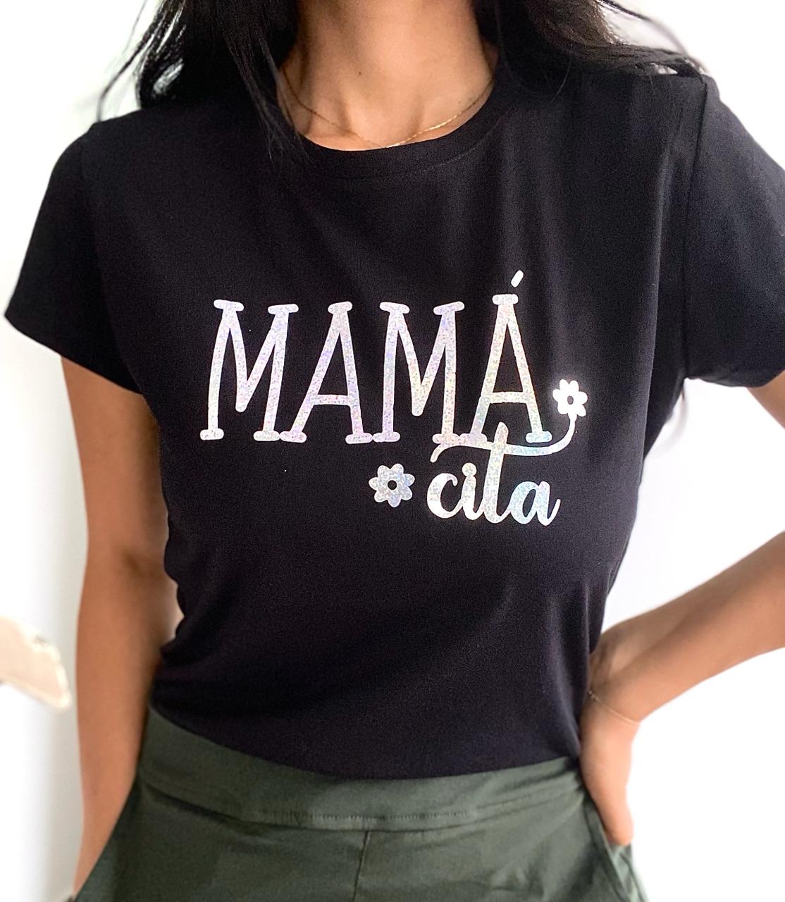 Camiseta mamacita