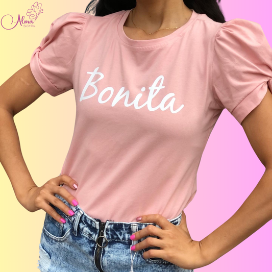 Blusa bonita