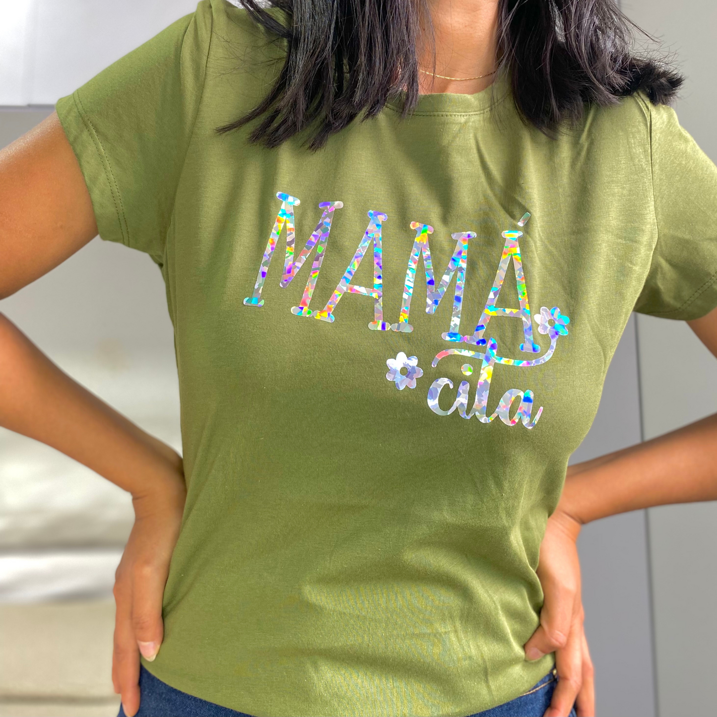 Camiseta mamacita