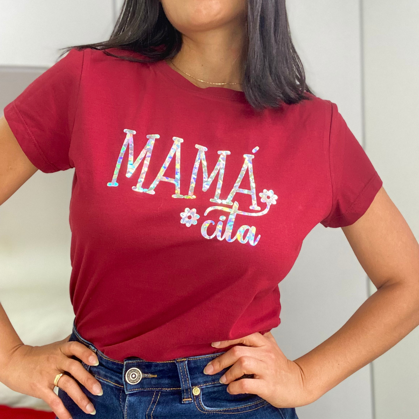 Camiseta mamacita